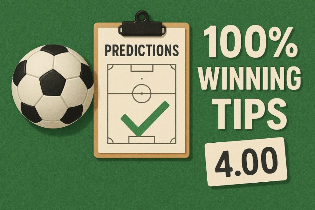 90 Accurate Football Predictions