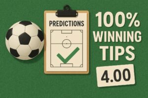 90 Accurate Football Predictions