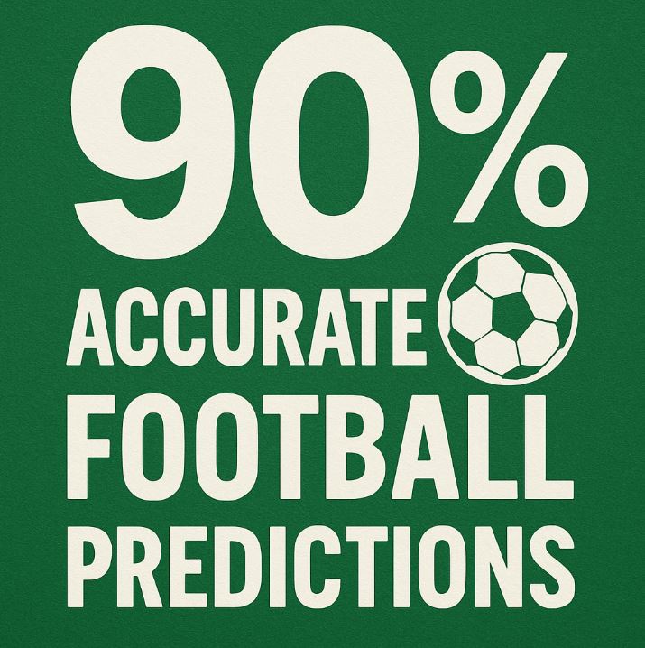 90% Accurate Football Predictions