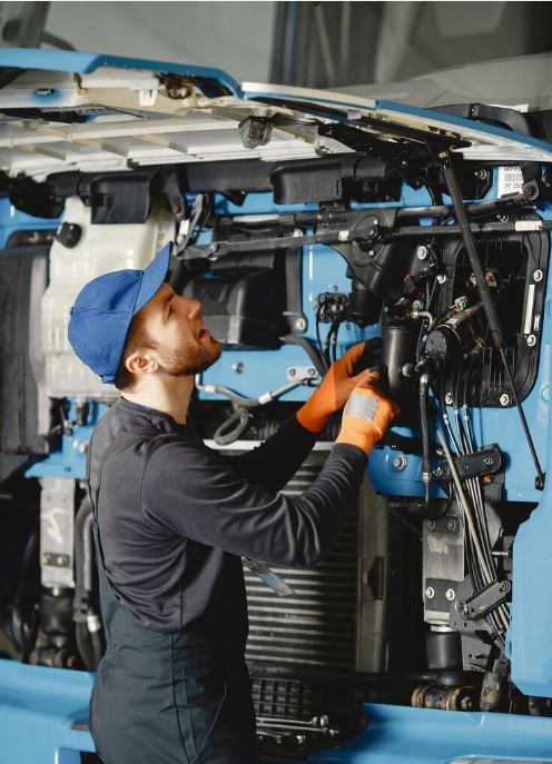trailer service and repair