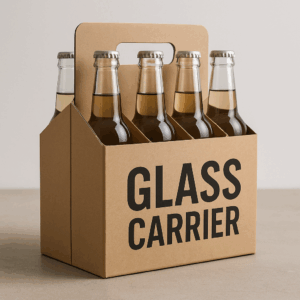 Glass Carrier Boxes
