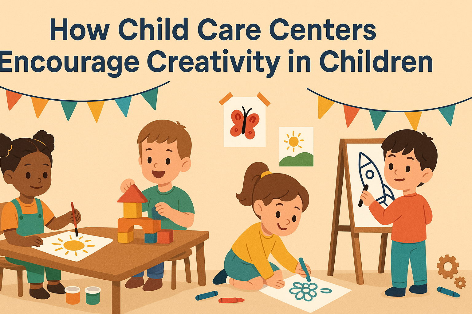 child care centers