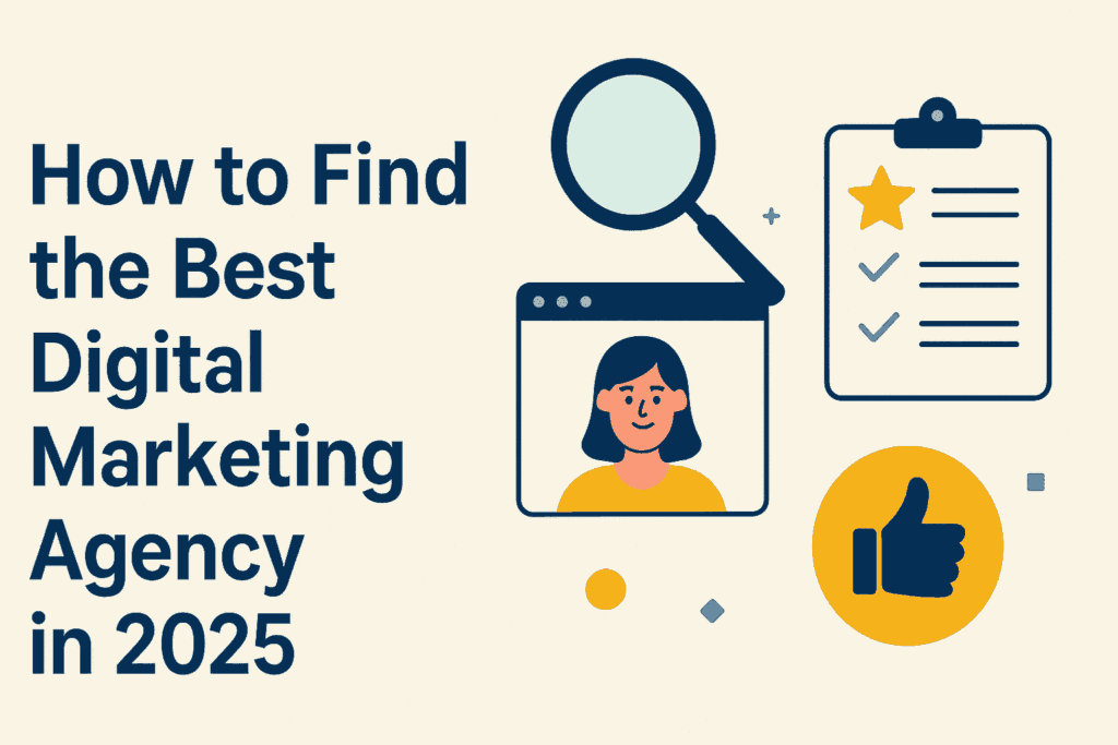 Best Digital Marketing Agency