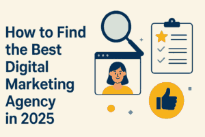 Best Digital Marketing Agency