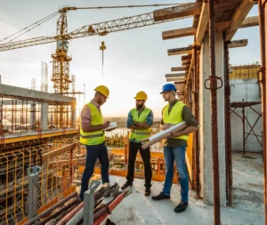 construction management strategy
