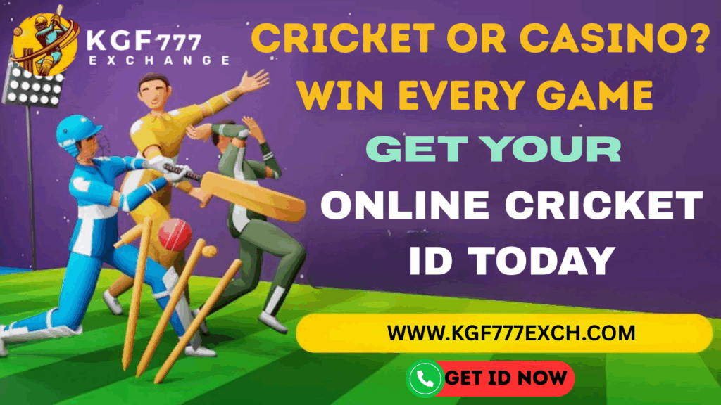 Online Cricket ID