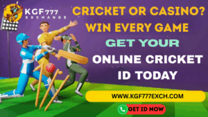 Online Cricket ID