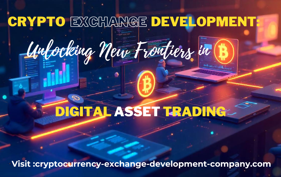 crypto exchnage development