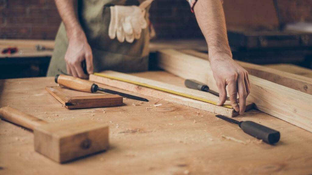 Custom wood cabinets crafted by expert cabinet makers in Dallas