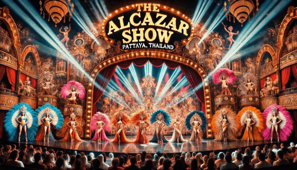 Alcazar show
