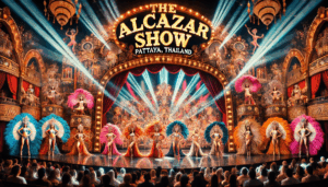 Alcazar show