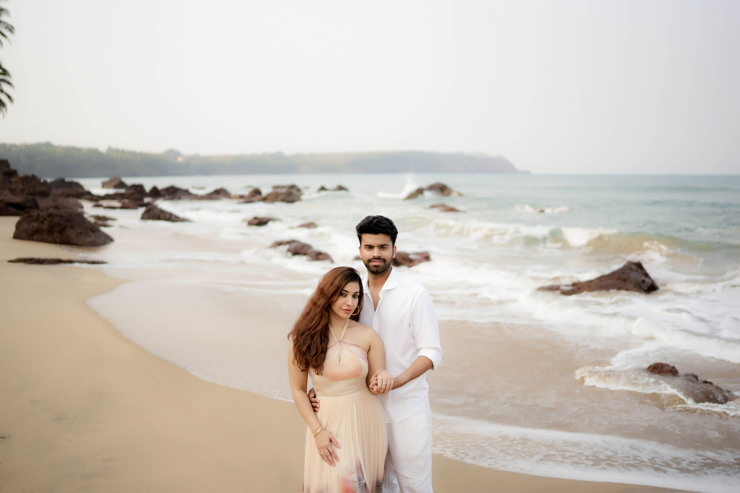 PRE WEDDING SHOOT IN GOA