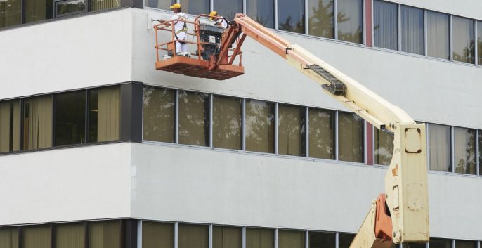 Professional Commercial Painting