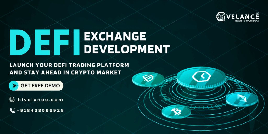 DeFi Exchange Development