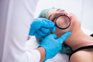 علاج الأمراض الجلدية في الإمارات