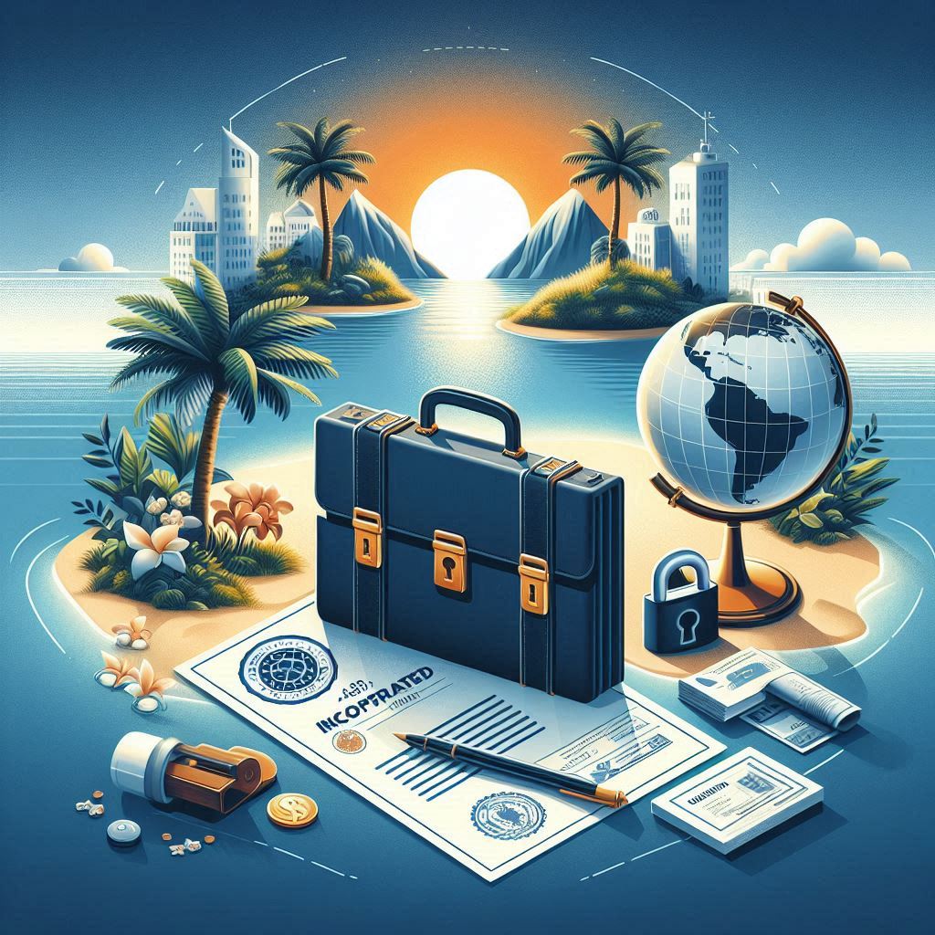 Offshore Company Formation Privacy