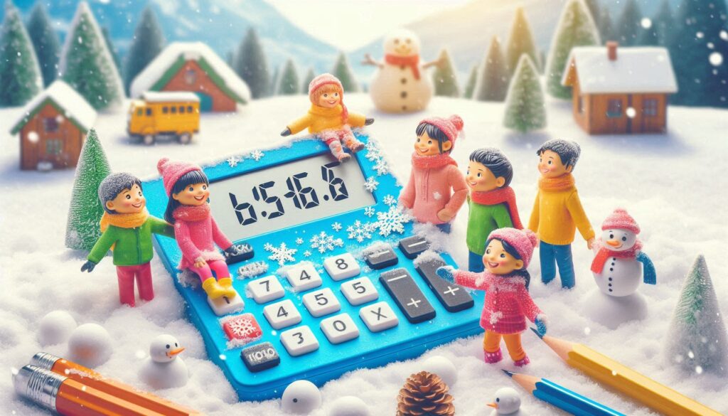 Snow Day Calculator by Zip Code