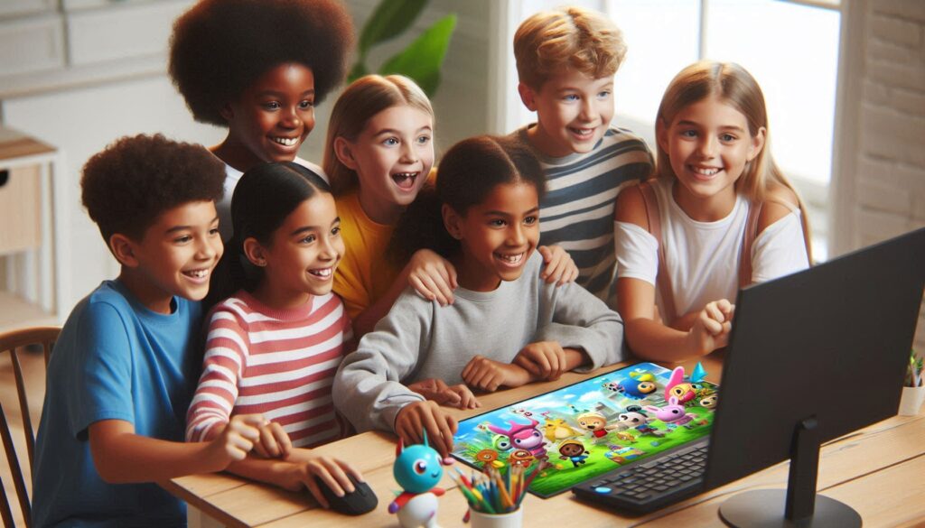 PBS Kids Lyla in the Loop Games