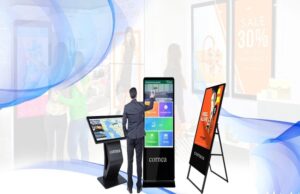 Digital Display Screens