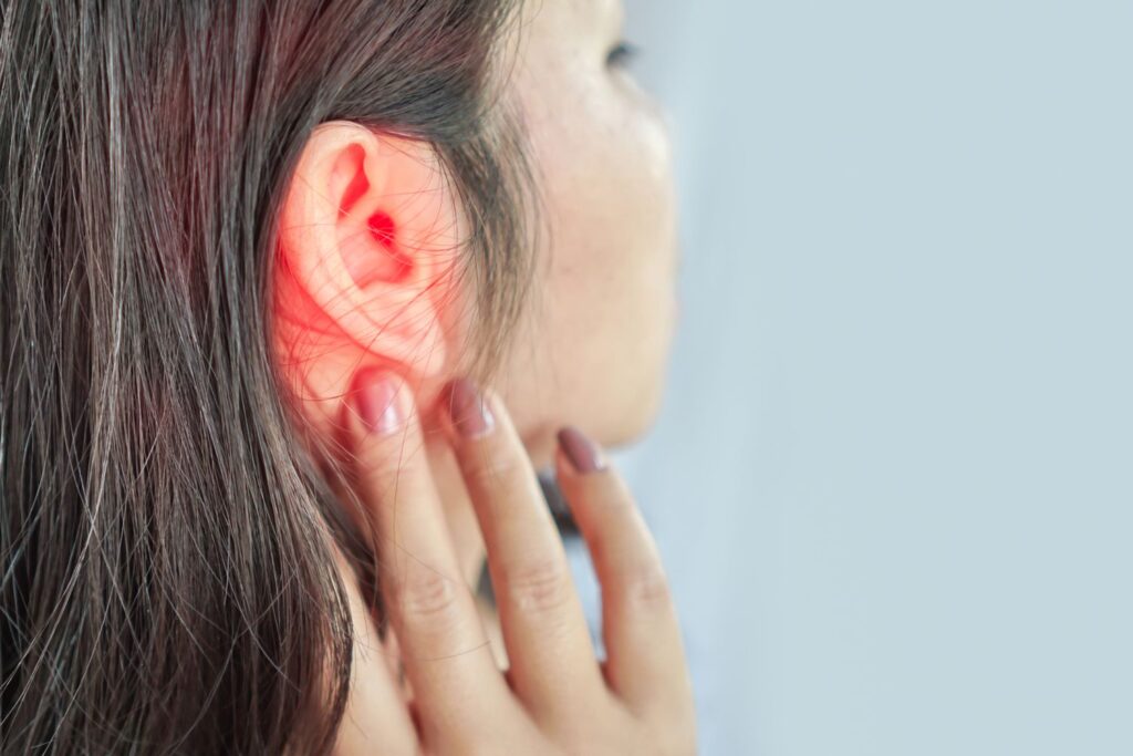 Causes Double Ear Infections