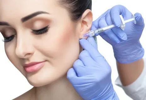 تصغير شحمة الأذن