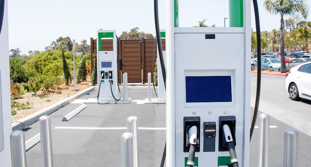 EV Charging Station Installers