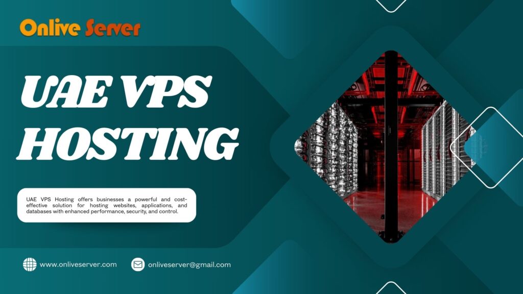 UAE VPS Hosting