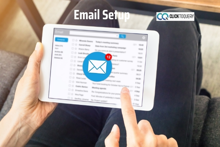 Email Setup and Help