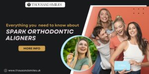 Everything you need to know about Spark orthodontic aligners