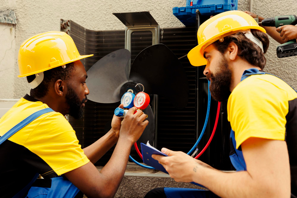Expert HVAC Services in South Lyon, MI