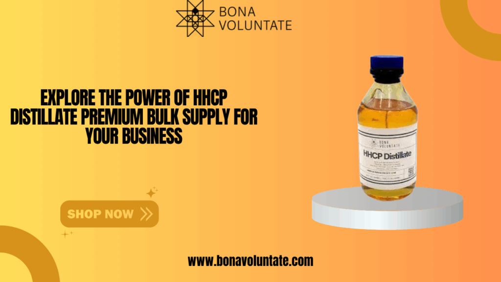 hhcp distillate,