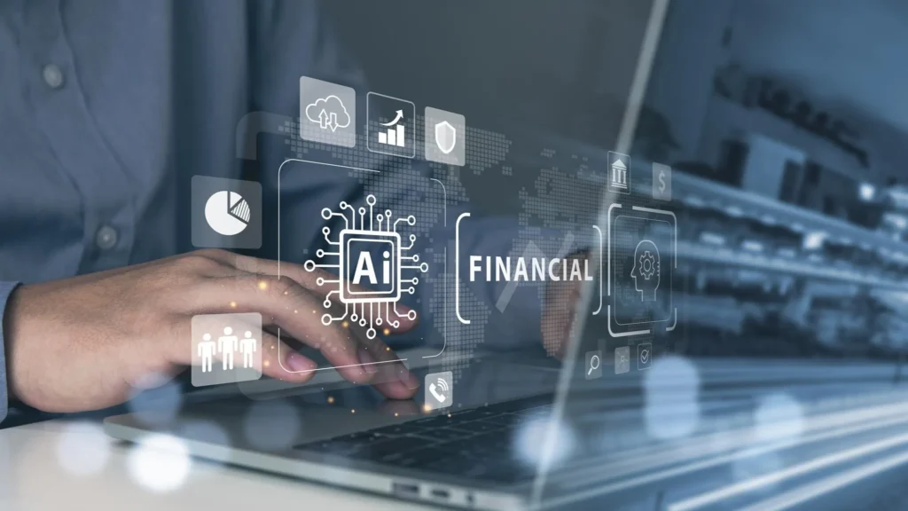 financial services automation