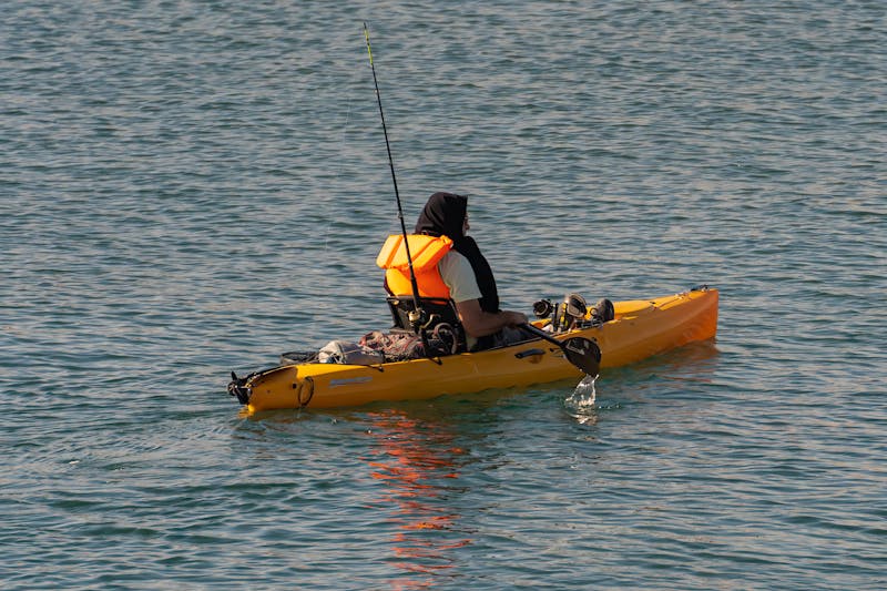 Fishing Kayak
