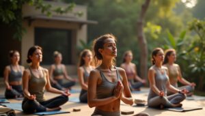 3 Days Yoga Retreat in Rishikesh