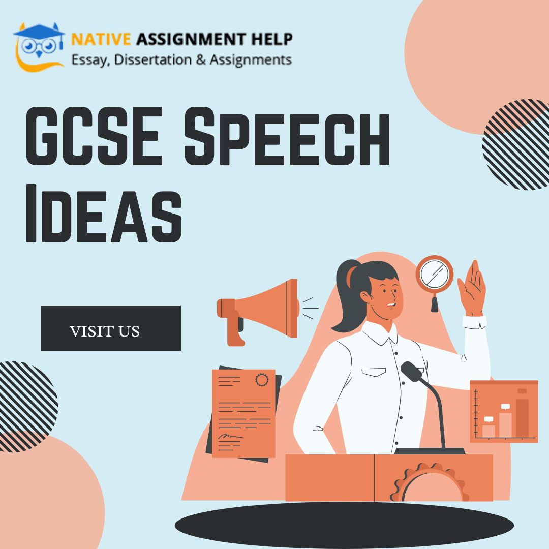 GCSE Speech Ideas