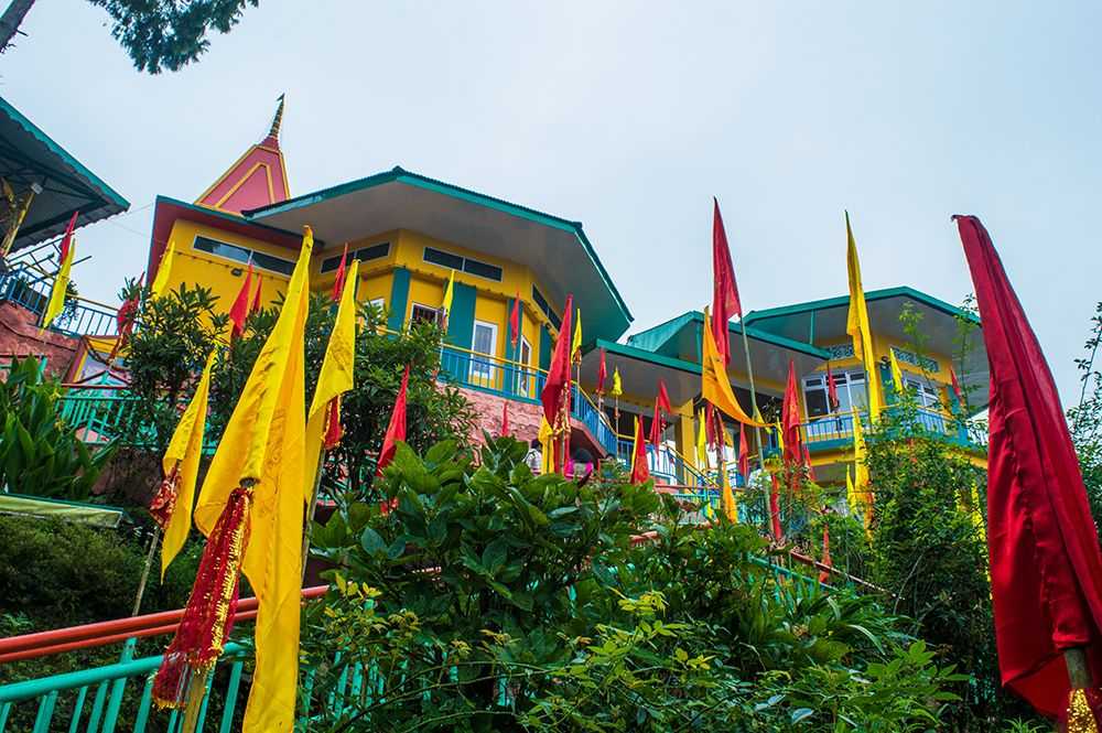 Ganesh Tok View Point