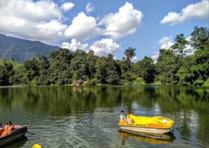 Ganga Lake Itanagar