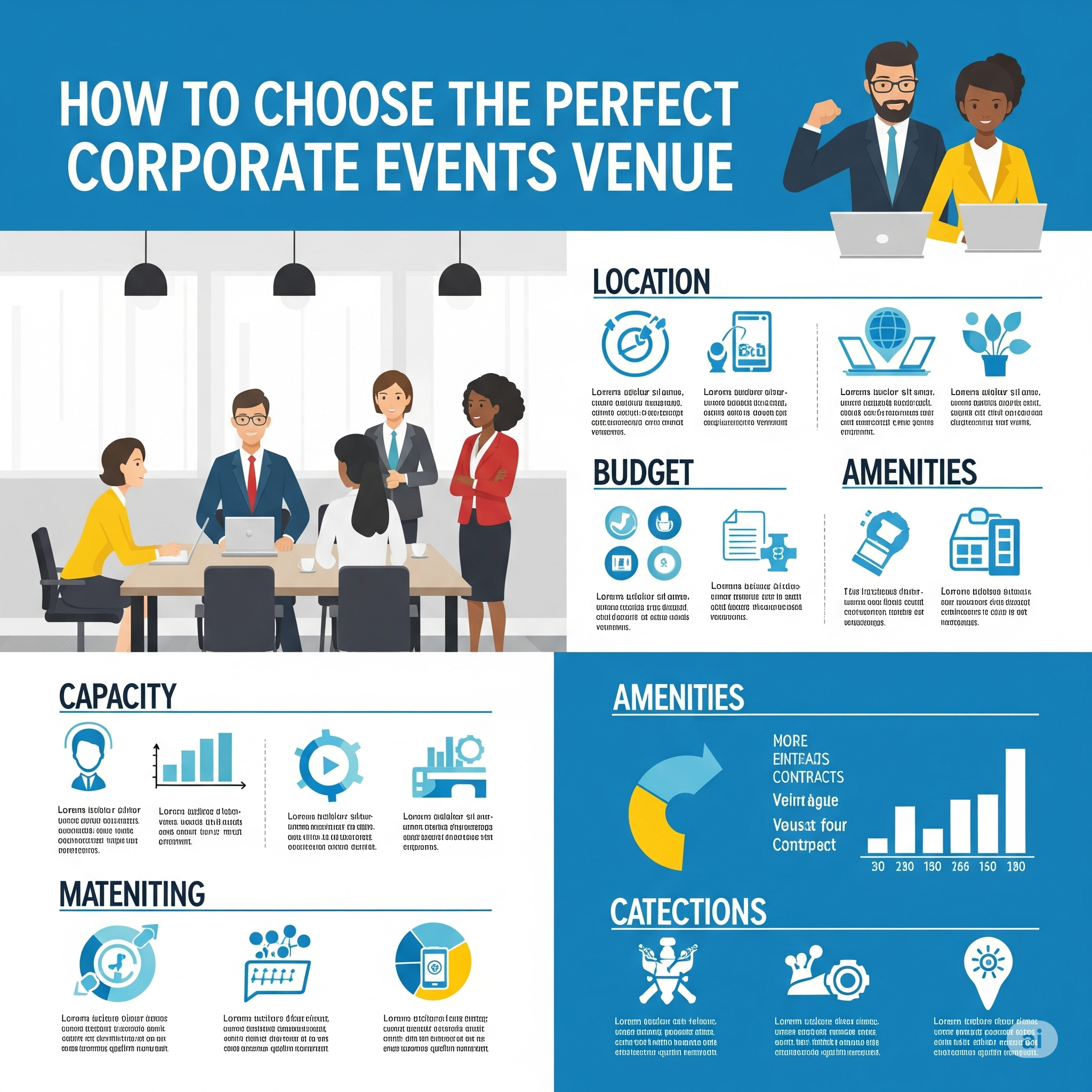 Corporate Events Venues