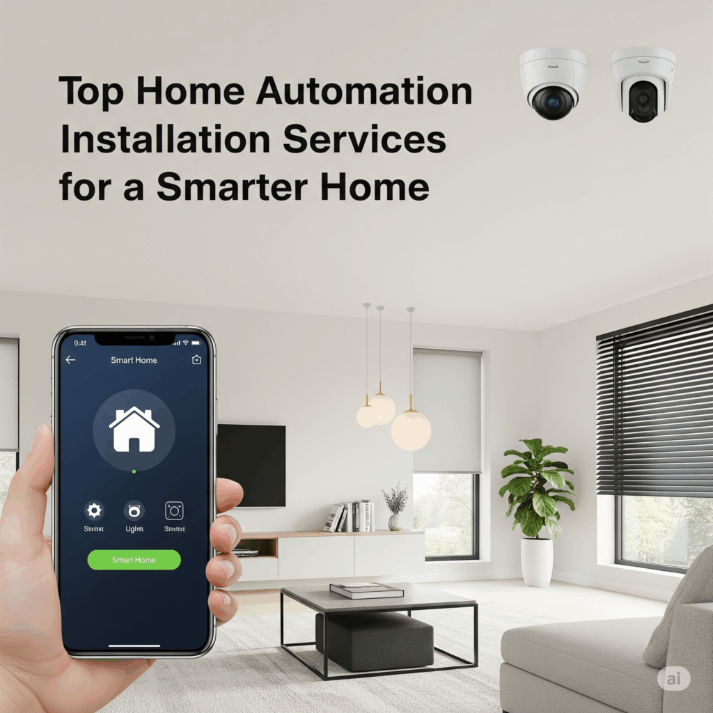 Home Automation Installation Services