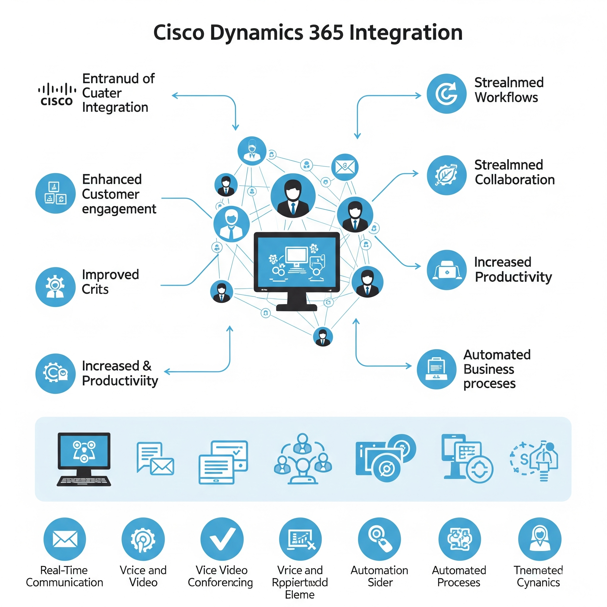 Cisco Dynamic 365 Integration