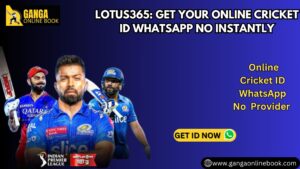 Online Cricket ID WhatsApp No | Online betting ID Provider | Trusted Cricket ID | Betting Exchange ID | Lord Exchange | IPL Betting ID | All Panel 777 | Betting Book