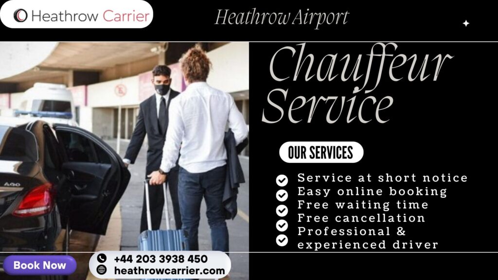Heathrow Airport Chauffeur