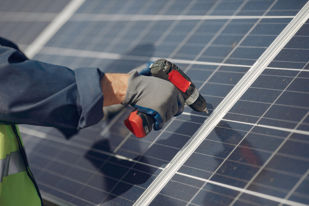Home Solar Panel Installation Services