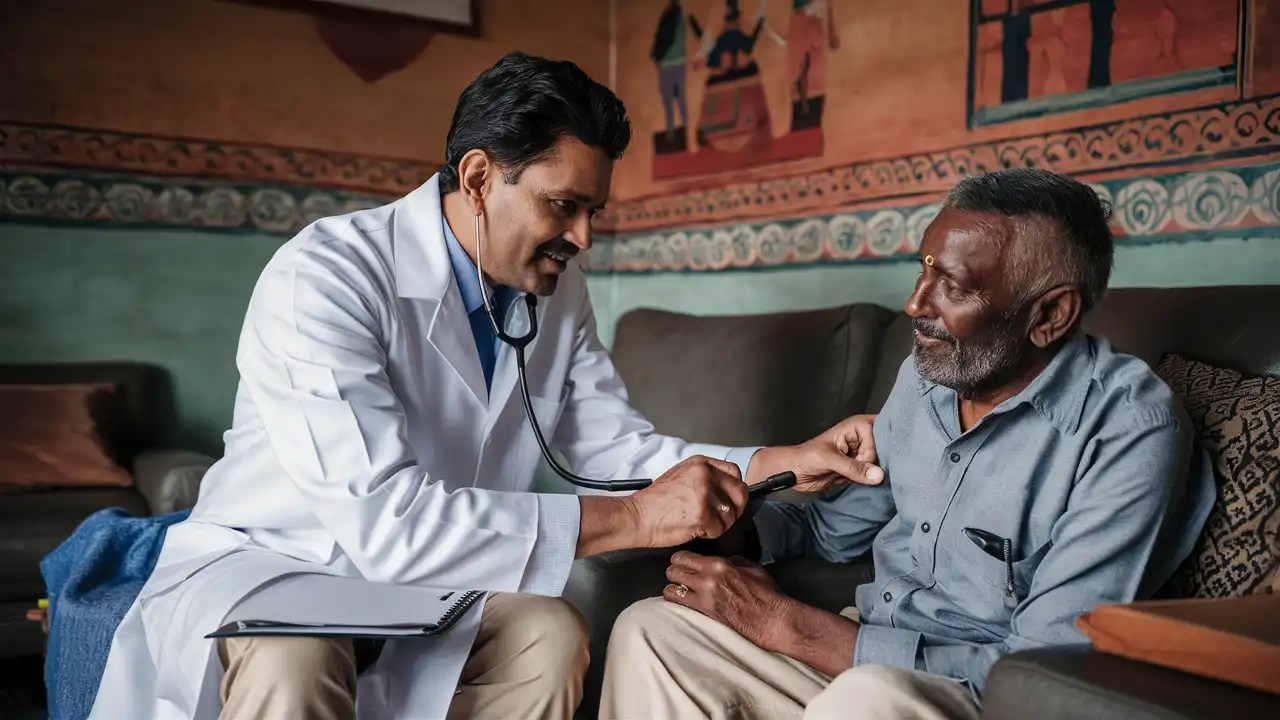 Home Visit Doctor Cost in Dubai