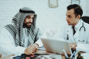 خدمات الرعاية الصحية المنزلية في الإمارات العربية المتحدة