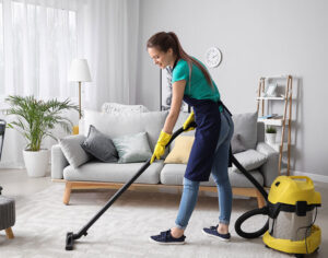 How Do Local Cleaning Services Help Save Time at Home?