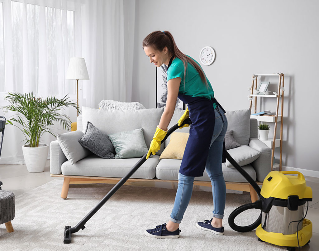 How Do Local Cleaning Services Help Save Time at Home?