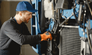 garage door service