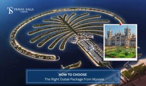 Dubai Tour Package from Mysore
