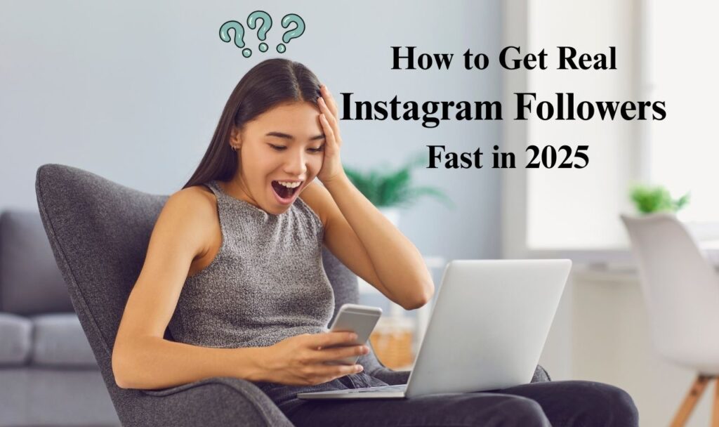Instagram followers